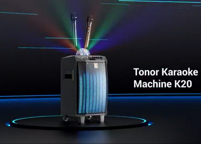 Tonor K20 Wireless Karaoke Machine