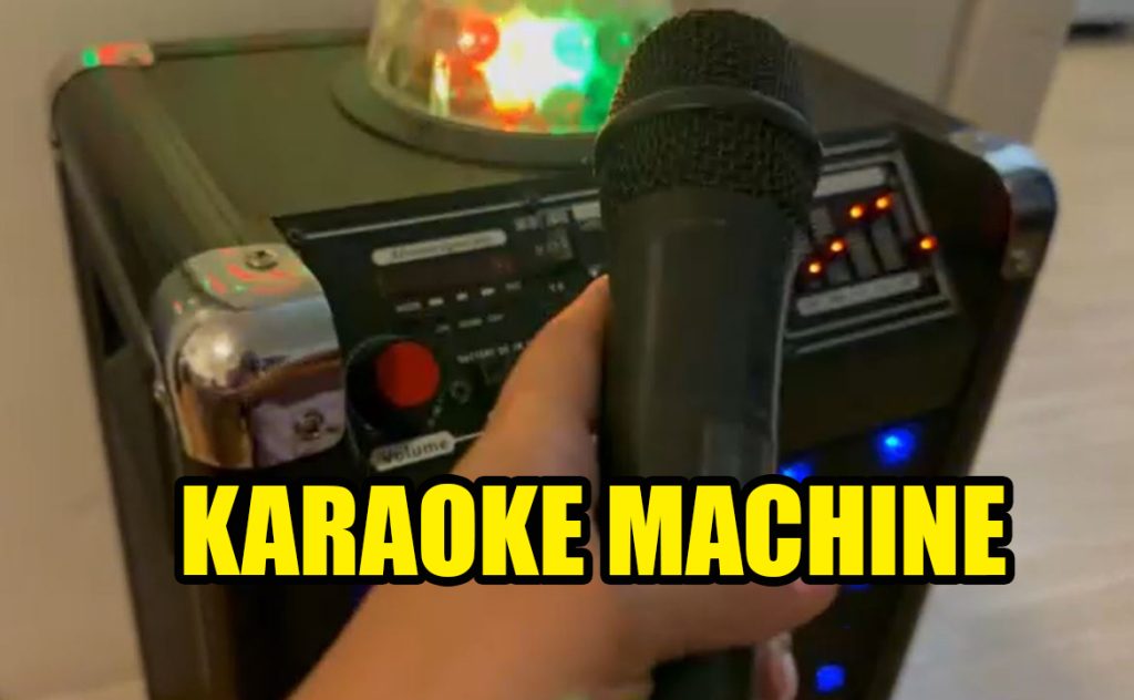 What Is A Karaoke Machine?